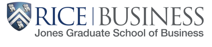 Rice Business, Jones Graduate School of Business
